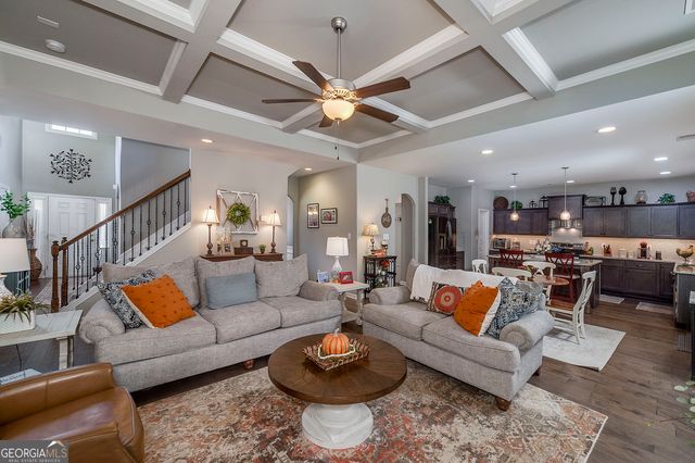 91 Pacific Avenue, Sharpsburg, GA 30277