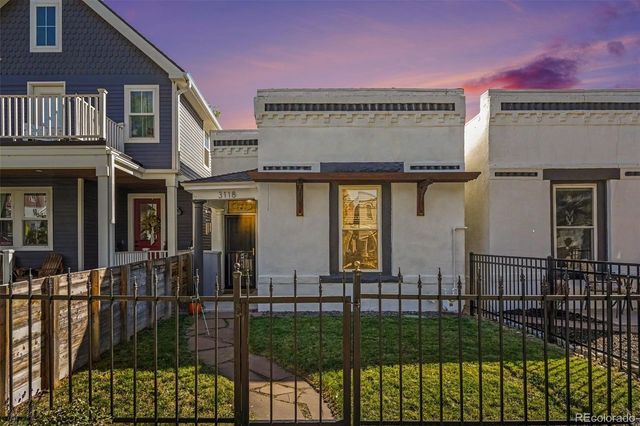 3118 N Marion Street, Denver, CO 80205