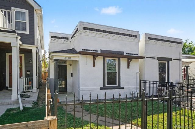 3118 N Marion Street, Denver, CO 80205