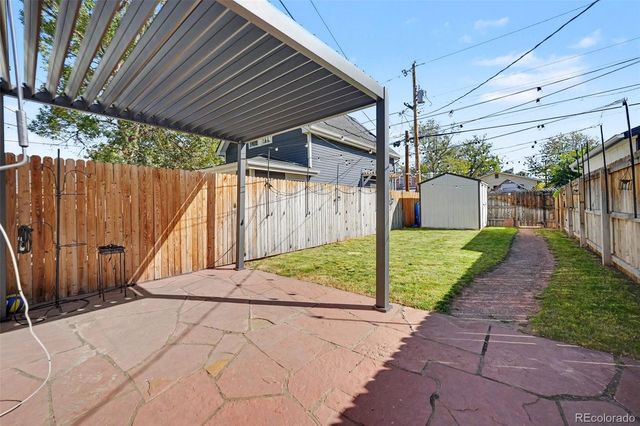 3118 N Marion Street, Denver, CO 80205