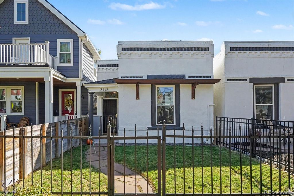 3118 N Marion Street, Denver, CO 80205