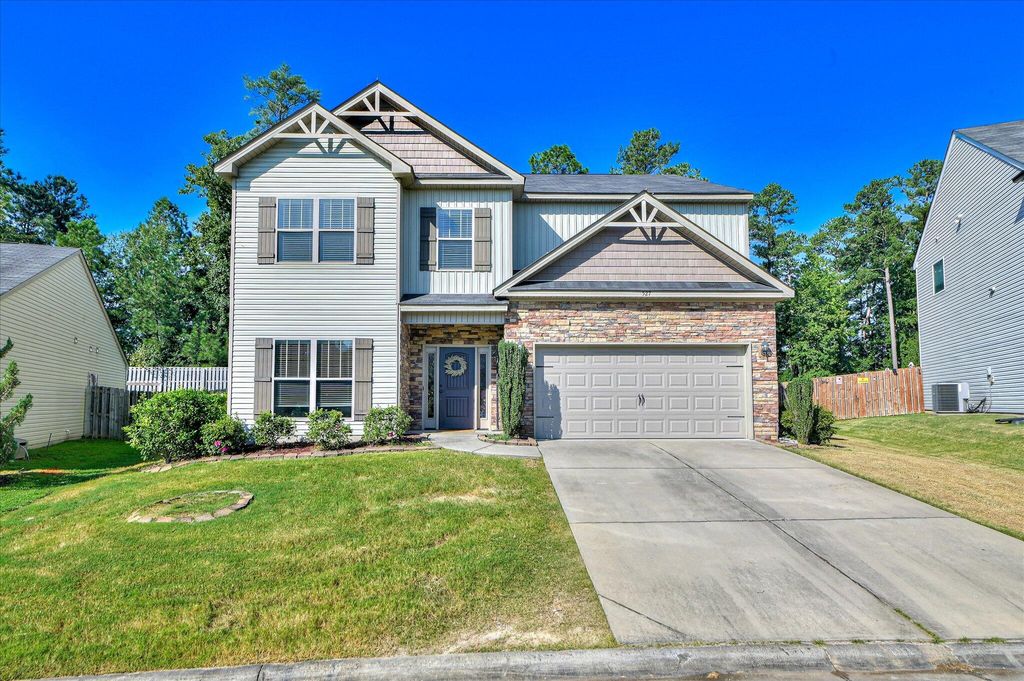 527 Cranberry Circle, Grovetown, GA 30813