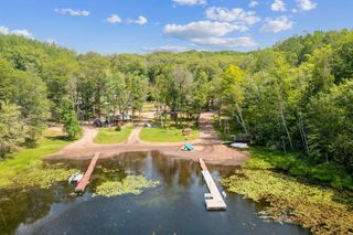 9505 Wildwood Campground Rd, Iron River, WI 54847