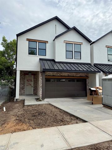 407 E 27th Street, Houston, TX 77008