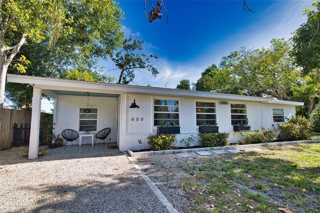 650 EDWARDS STREET, Englewood, FL 34223