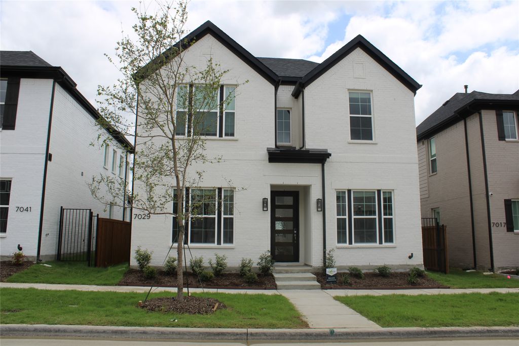 7029 Confetti Lane, Frisco, TX 75033