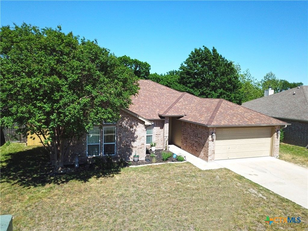 1710 Indian Camp Trail, Copperas Cove, TX 76522
