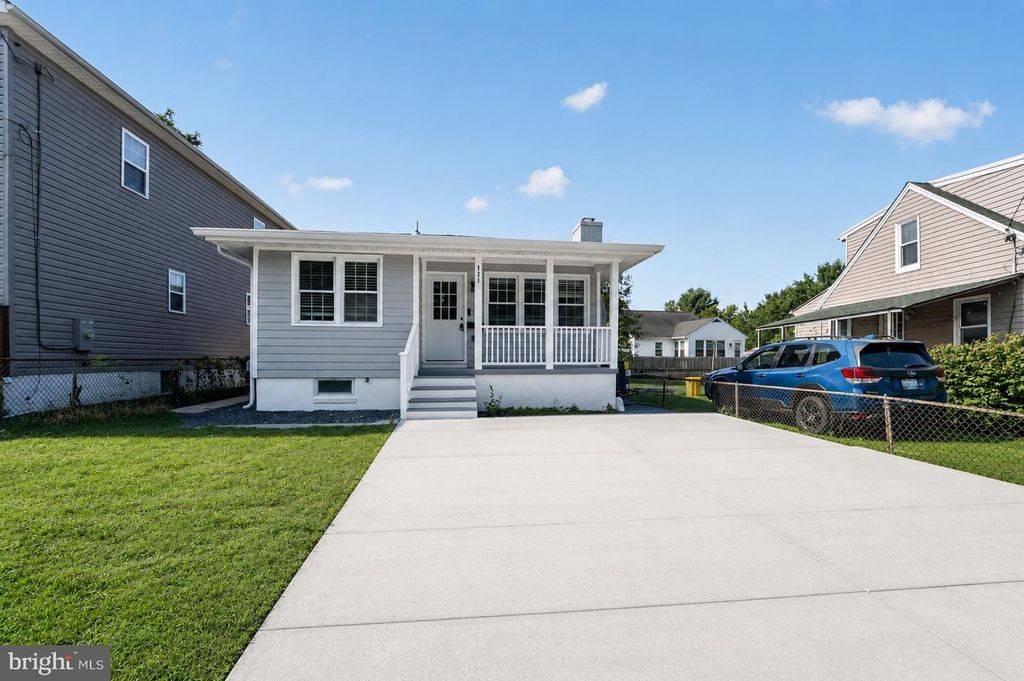 921 CENTRAL ST, Annapolis, MD 21401