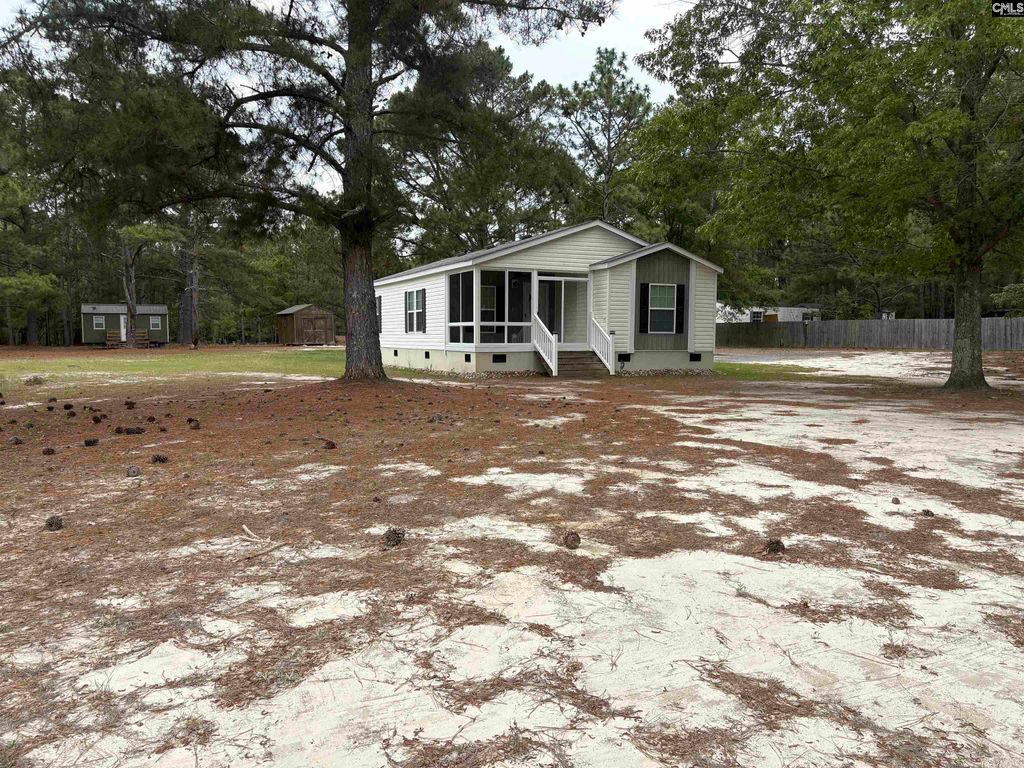 546 Gus Sturkie Road, Swansea, SC 29160