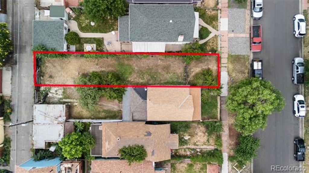 3433 N Lafayette Street, Denver, CO 80205