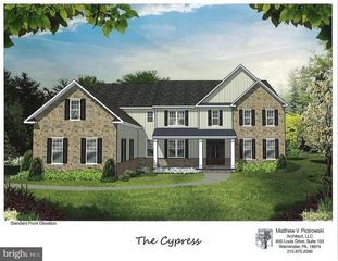 150 WATER CREST DRIVE LOT 4, Doylestown, PA 18901