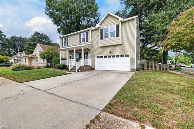 7801 Doris DR, Norfolk, VA 23505