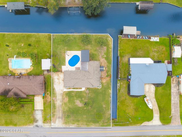 4503 Northshore Road, Lynn Haven, FL 32444