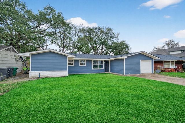 6026 Ridgeway Drive, Houston, TX 77033