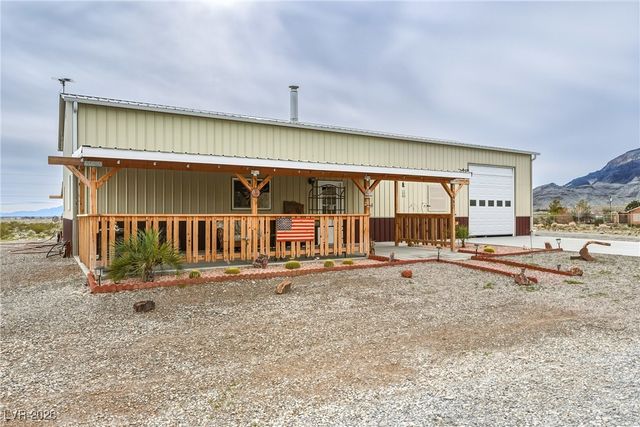 1661 West Duck Street, Pahrump, NV 89060