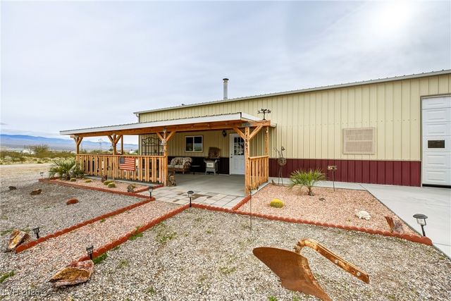 1661 West Duck Street, Pahrump, NV 89060