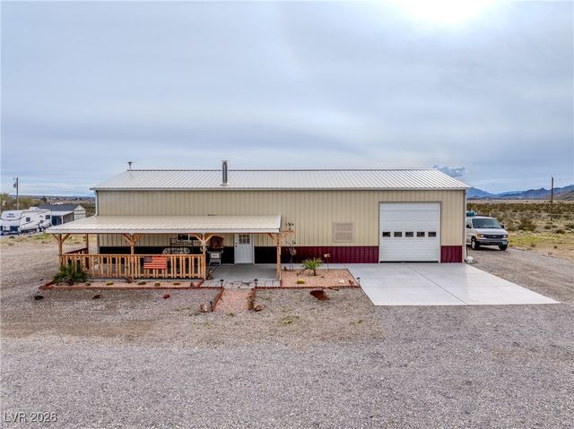 1661 West Duck Street, Pahrump, NV 89060