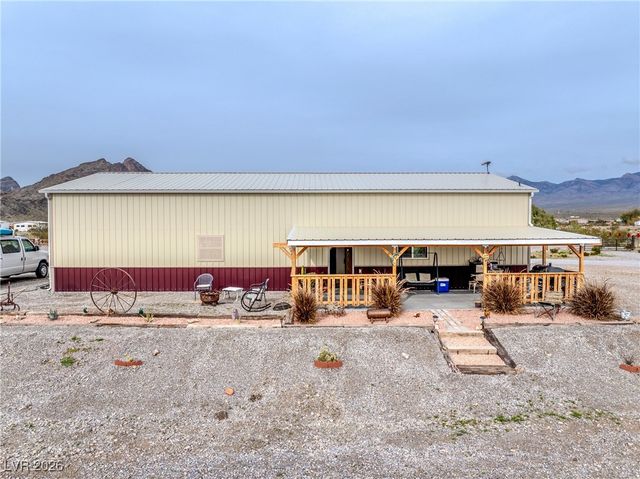 1661 West Duck Street, Pahrump, NV 89060