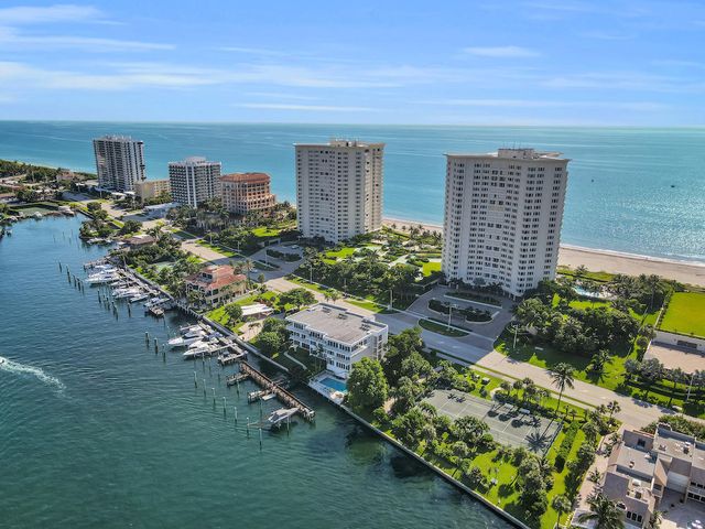 500 S Ocean Boulevard 803, Boca Raton, FL 33432