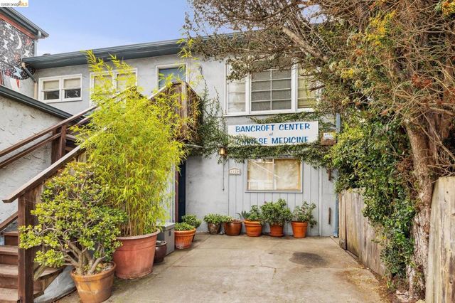 1718 Bancroft Way, Berkeley, CA 94703