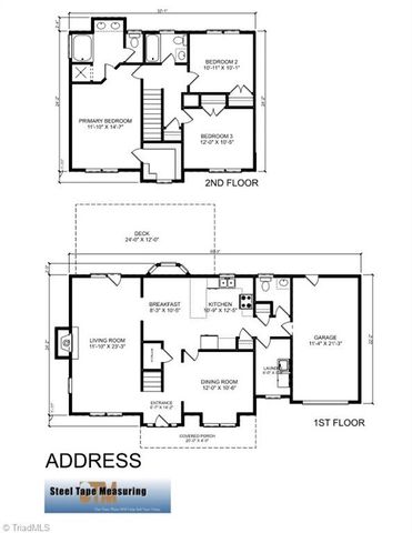 3335 Mill Spring Court, Greensboro, NC 27410