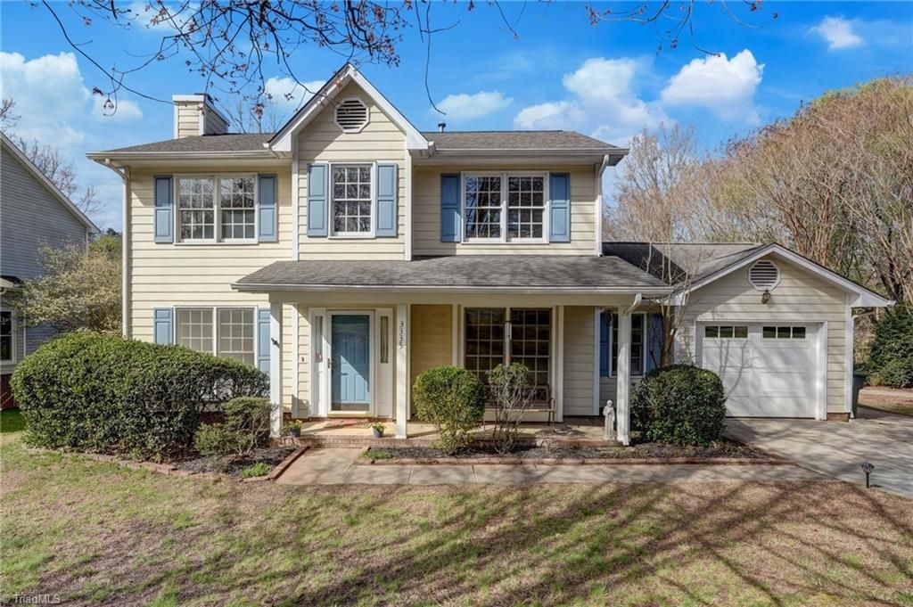 3335 Mill Spring Court, Greensboro, NC 27410