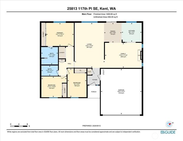 25813 117th Place SE, Kent, WA 98030