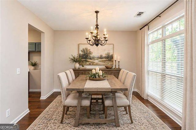 3340 Serenade Court, Milton, GA 30004