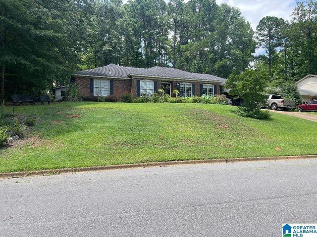 4904 HEATHERWOOD DRIVE, Tuscaloosa, AL 35405