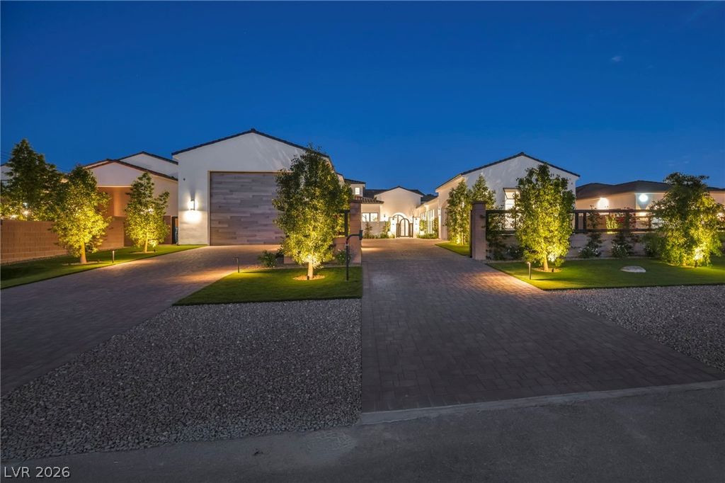 4380 Conough Lane, Las Vegas, NV 89129 — exterior
