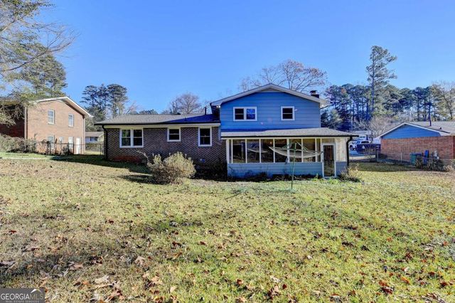 1249 Renee Drive, Lilburn, GA 30047