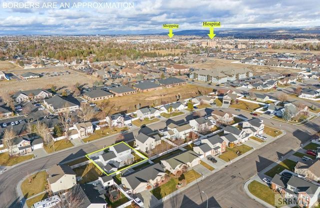 1580 Summer Way, Idaho Falls, ID 83404