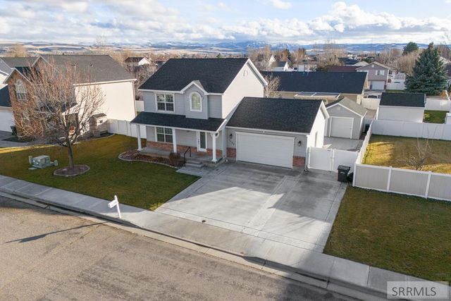 1580 Summer Way, Idaho Falls, ID 83404