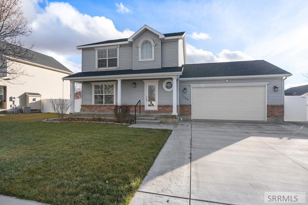 1580 Summer Way, Idaho Falls, ID 83404