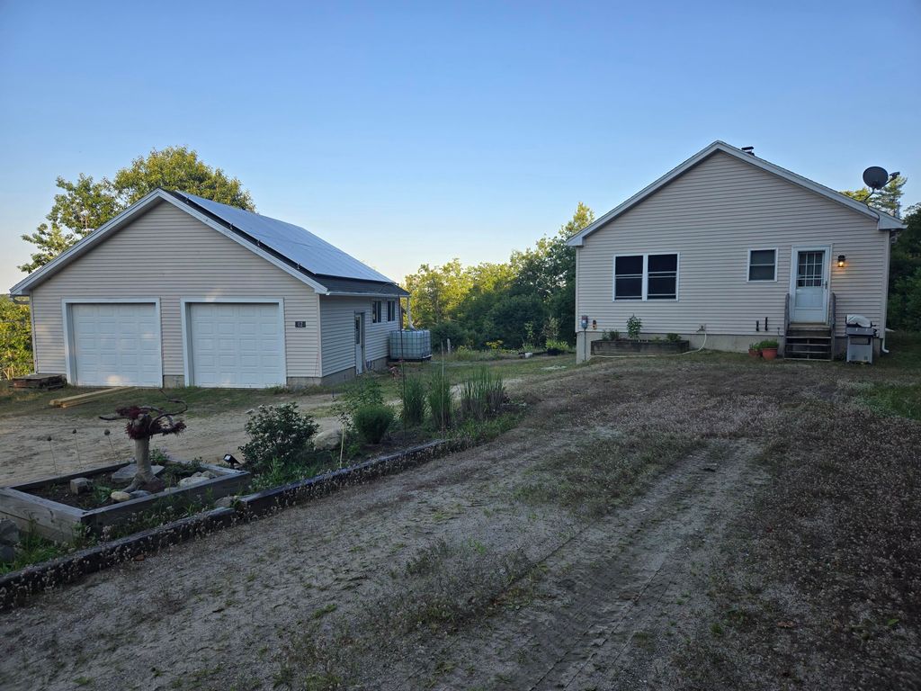 12 Alexander Lane, Poland, ME 04274 — exterior