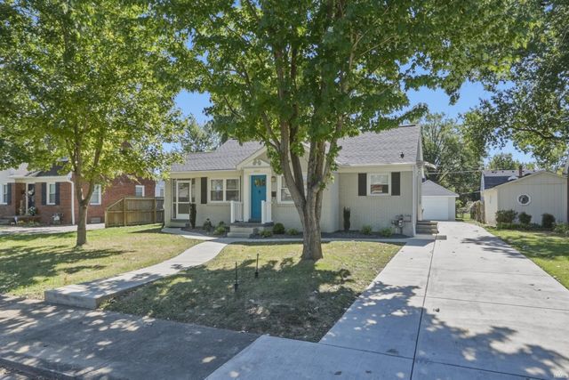 3109 E Cherry Street, Evansville, IN 47714