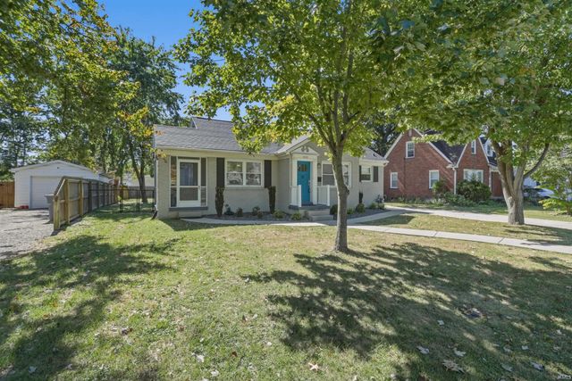 3109 E Cherry Street, Evansville, IN 47714