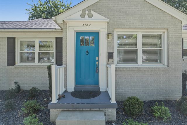 3109 E Cherry Street, Evansville, IN 47714