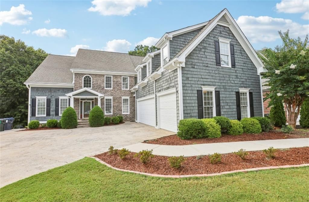 1391 Benbrooke NW Lane, Acworth, GA 30101