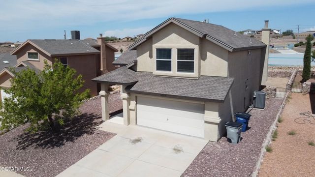 6953 SWEDE JOHNSEN Drive, El Paso, TX 79912