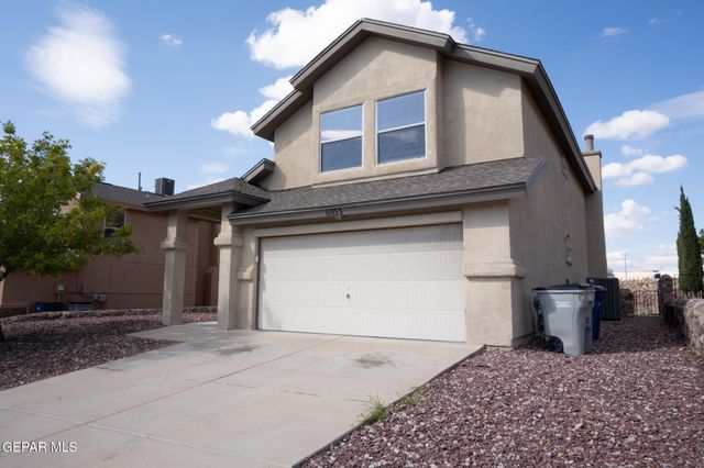 6953 SWEDE JOHNSEN Drive, El Paso, TX 79912