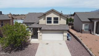6953 SWEDE JOHNSEN Drive, El Paso, TX 79912
