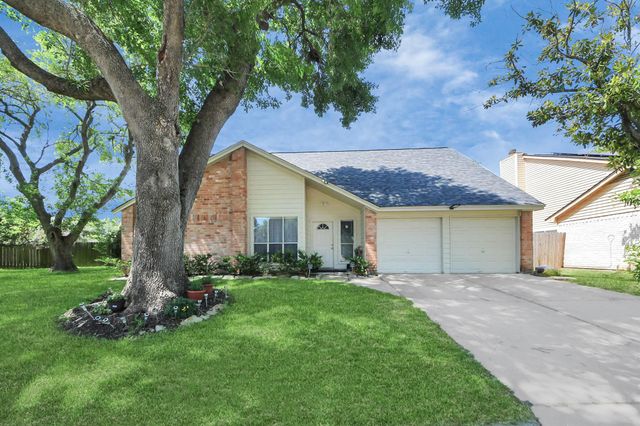 8442 Blue Quail Drive, Houston, TX 77489