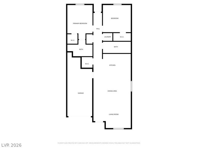 4352 Meadow Glade Avenue, North Las Vegas, NV 89084