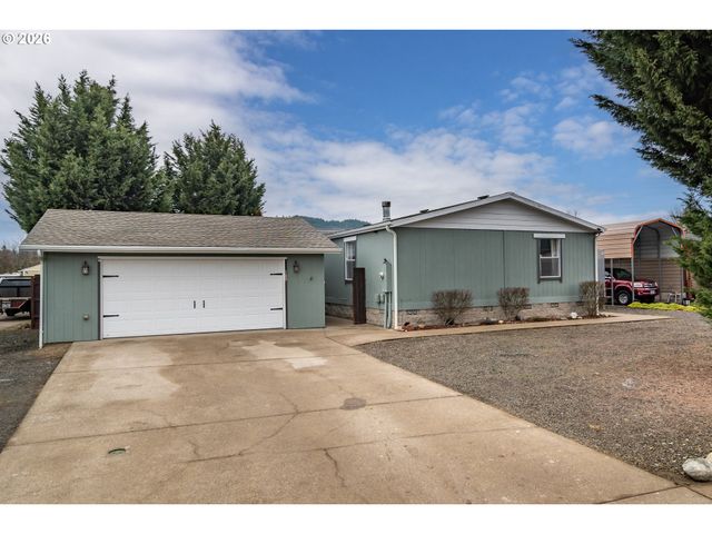 189 RAINTREE Ave, Sutherlin, OR 97479