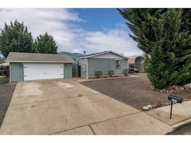 189 RAINTREE Ave, Sutherlin, OR 97479