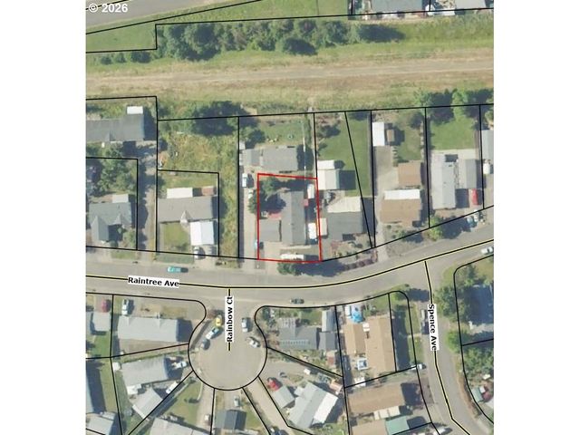 189 RAINTREE Ave, Sutherlin, OR 97479