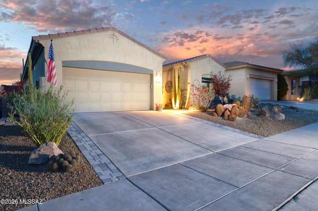 12723 N New Reflection Drive, Marana, AZ 85658