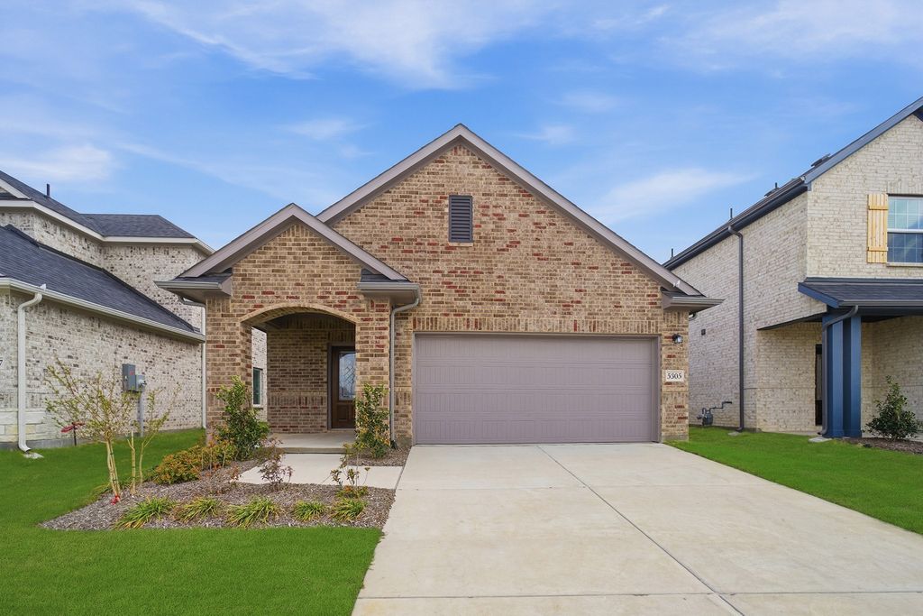 5305 Millbrook Drive, Princeton, TX 75071