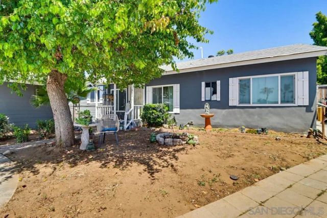 121 S Stephanie Lane, El Cajon, CA 92019